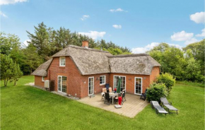 Gorgeous Home In Ulfborg With Wifi